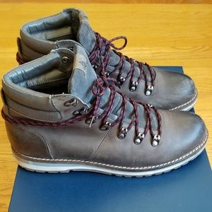 Aldo Mens Hiking Boots Sz 9.0